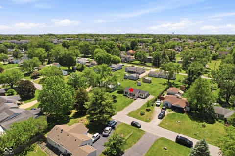 Photo of 3286 Grace Street, Greenwood, IN