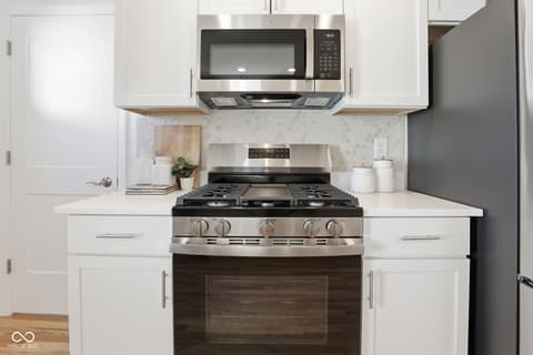 Kitchen at 5018 Primrose Avenue, Indianapolis, IN