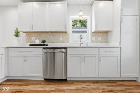 Kitchen at 5018 Primrose Avenue, Indianapolis, IN