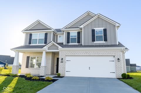 4866 Rosie Boulevard, McCordsville, IN 46055