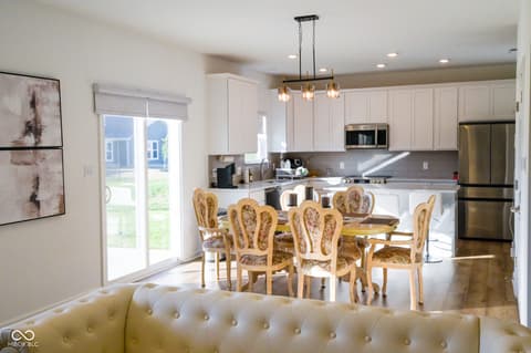 Kitchen at 4866 Rosie Boulevard, McCordsville, IN