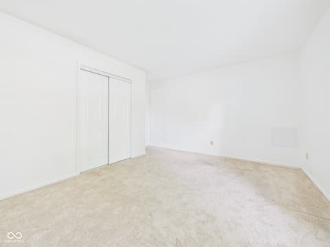 Bedroom at 4401 Marlborough Drive, Anderson, IN