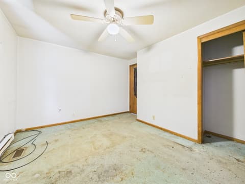 Bedroom at 915 Hattie Drive, Anderson, IN