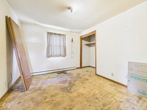 Bedroom at 915 Hattie Drive, Anderson, IN