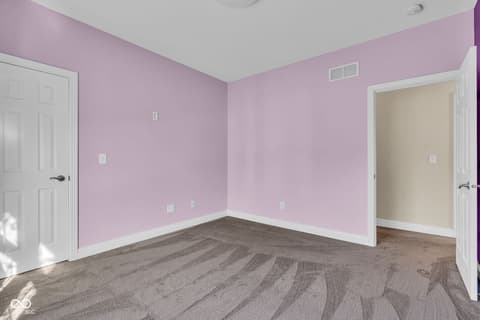 Bedroom at 87 John Court, Danville, IN