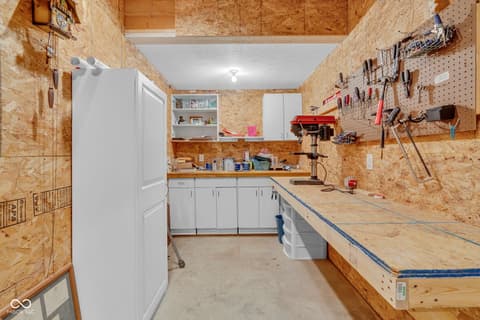 Workshop — 87 John Court, Danville, IN