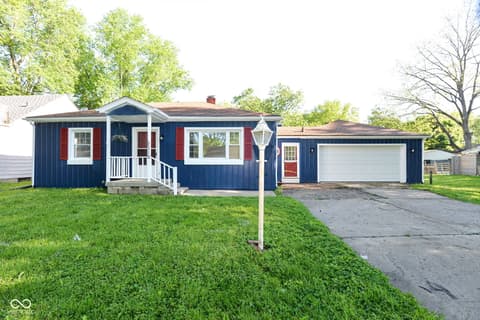 2516 E 7th Street, Anderson, IN 46012