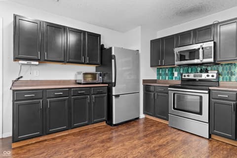 Kitchen at 19185 Calico Aster Drive, Noblesville, IN