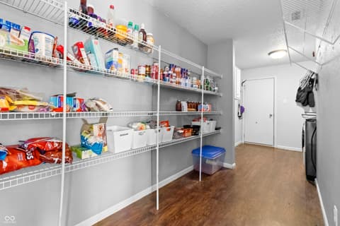 Pantry — 19185 Calico Aster Drive, Noblesville, IN