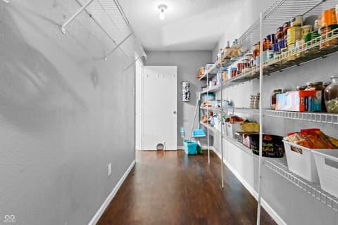 Pantry — 19185 Calico Aster Drive, Noblesville, IN