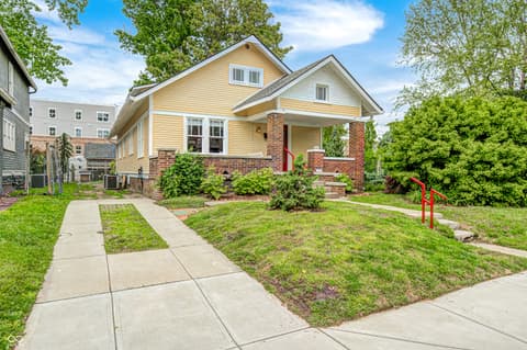 Photo of 2814-2830 N Ruckle Street N, Indianapolis, IN