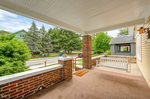 Photo of 2814-2830 N Ruckle Street N, Indianapolis, IN