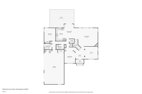 Photo of 9426 Stones Ferry Way, Indianapolis, IN