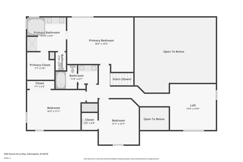 Photo of 9426 Stones Ferry Way, Indianapolis, IN