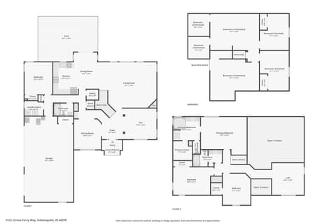 Photo of 9426 Stones Ferry Way, Indianapolis, IN
