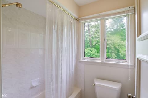 Bathroom at 7922 Mill Pond Lane, Indianapolis, IN
