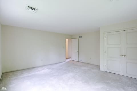 Bedroom at 7922 Mill Pond Lane, Indianapolis, IN