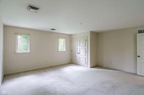 Bedroom at 7922 Mill Pond Lane, Indianapolis, IN