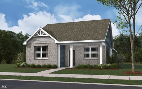 207 Springfield Crossing, Greenfield, IN 46140