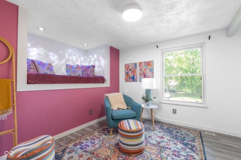 Sitting Room — 7525 Turnberry Court, Indianapolis, IN