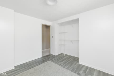 Bedroom at 7525 Turnberry Court, Indianapolis, IN