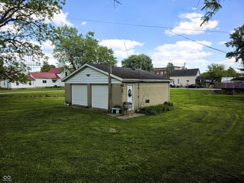 0 West Street, Westport, IN 47283