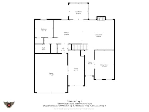 Photo of 9133 Thames Drive, Avon, IN