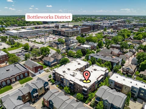 Photo of 622 E 10th Street, Indianapolis, IN