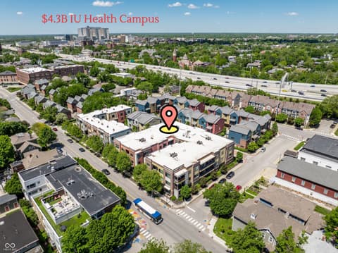 Photo of 622 E 10th Street, Indianapolis, IN