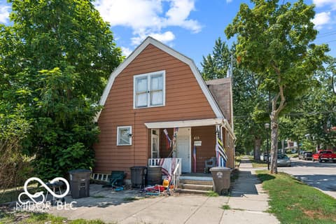 415 Huffman Street, Fort Wayne, IN 46808