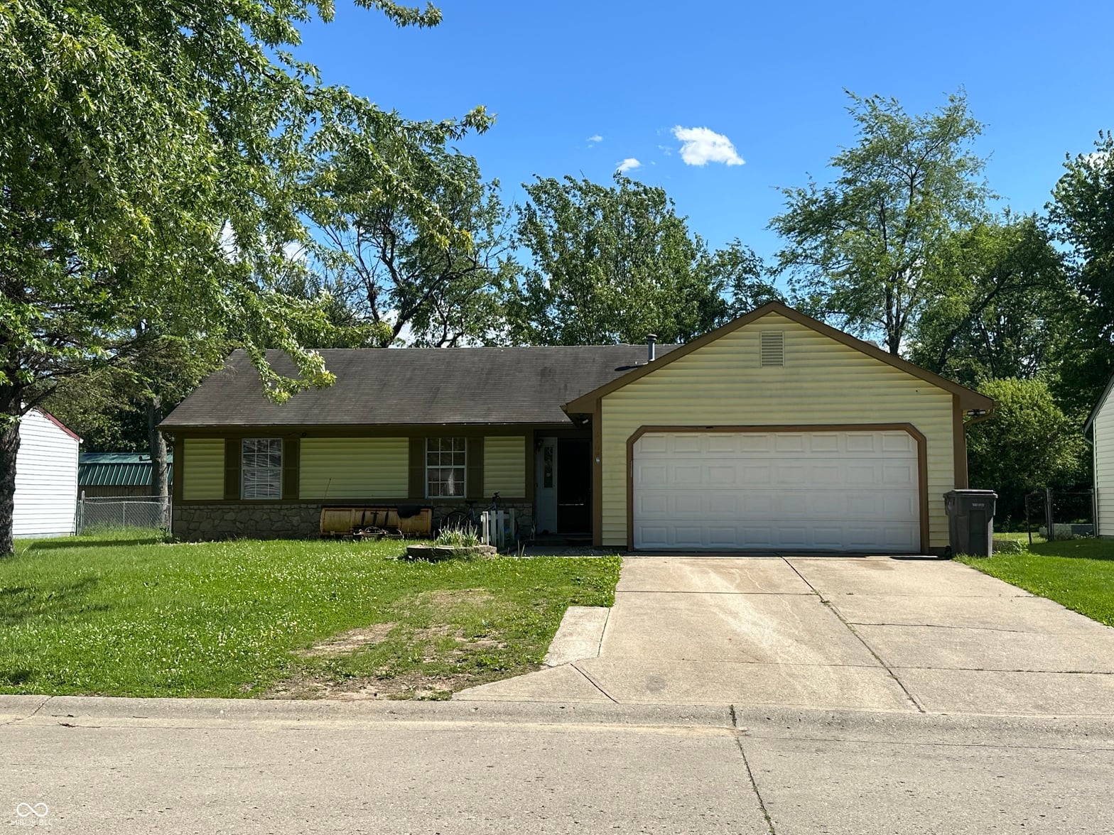 Photo of 3709 Pleasant Lake Drive, Indianapolis, IN