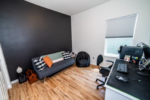 Bedroom at 7614 Bolero Drive, Camby, IN