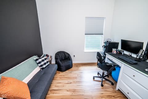 Bedroom at 7614 Bolero Drive, Camby, IN