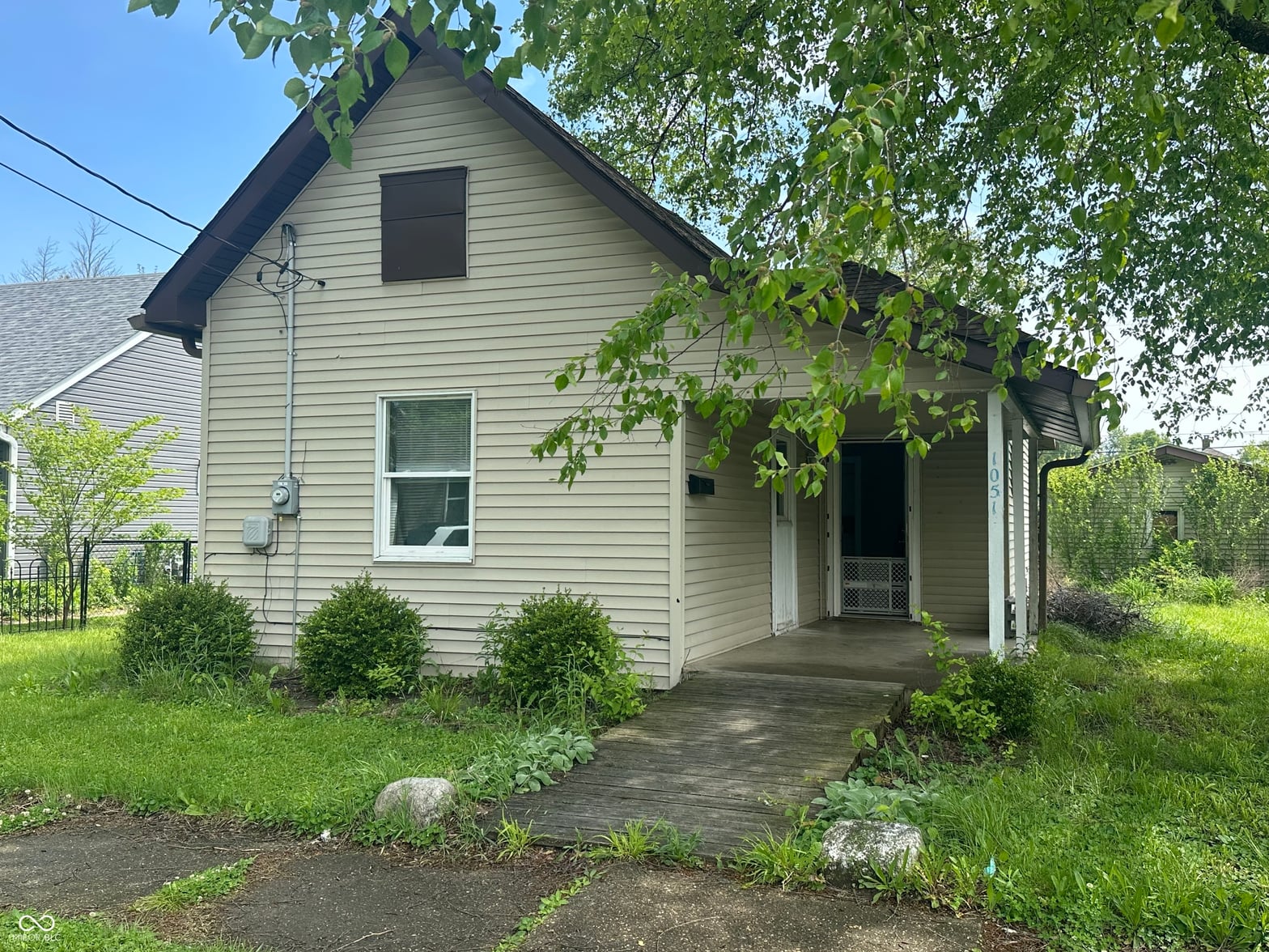 Photo of 1051 John Street, Frankfort, IN
