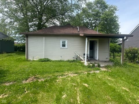 Photo of 1051 John Street, Frankfort, IN