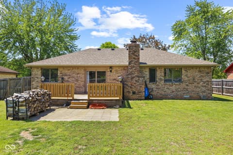 Photo of 8857 Chessie Drive, Indianapolis, IN