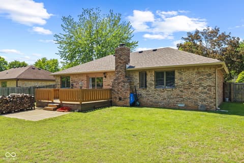 Photo of 8857 Chessie Drive, Indianapolis, IN