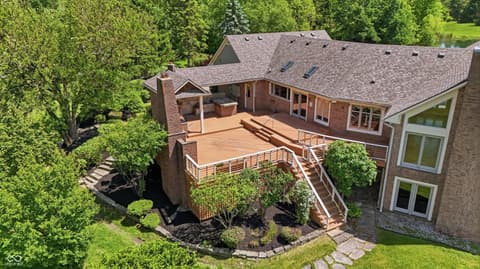 Photo of 13500 Six Points Road, Carmel, IN