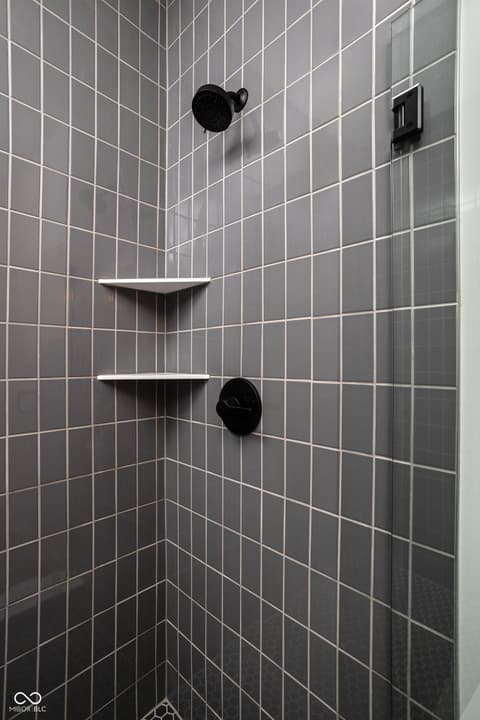 Primary bathroom at 2143 Coretta Way, Indianapolis, IN
