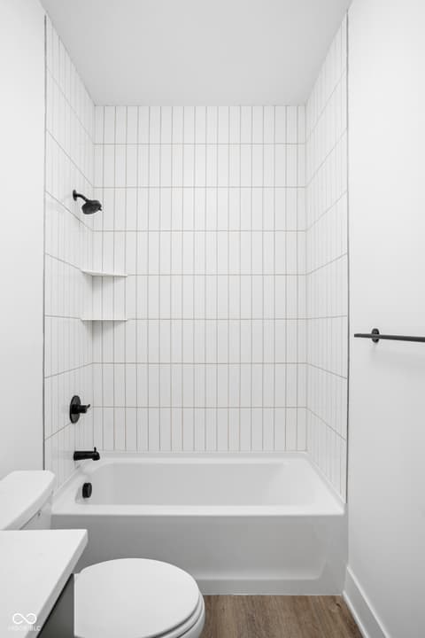 Bathroom at 2143 Coretta Way, Indianapolis, IN
