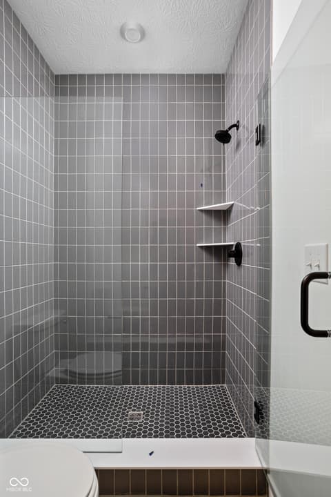 Primary bathroom at 2143 Coretta Way, Indianapolis, IN