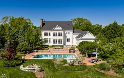 Photo of 25 Monahan Road, Zionsville, IN