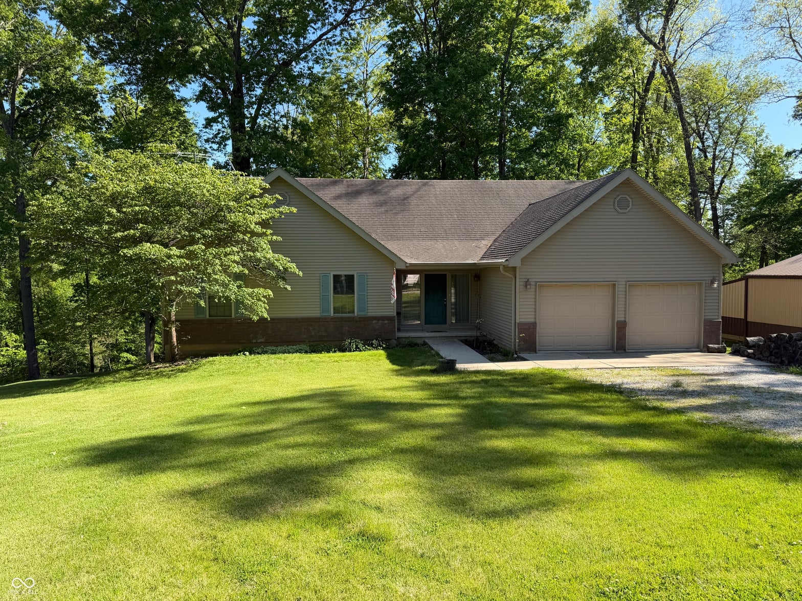 Photo of 1873 S Lee Kay Drive, Rockville, IN