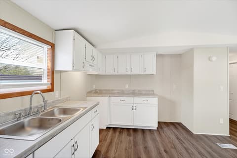 Kitchen at 143 Echo Lake E Drive, Mooresville, IN