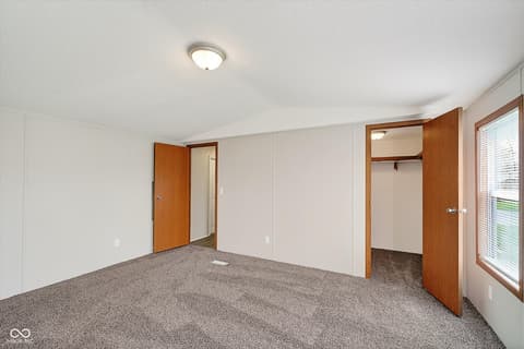 Bedroom at 143 Echo Lake E Drive, Mooresville, IN