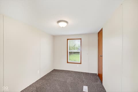 Bedroom at 143 Echo Lake E Drive, Mooresville, IN