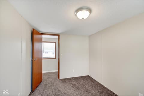 Bedroom at 143 Echo Lake E Drive, Mooresville, IN