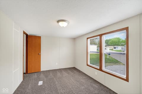 Bedroom at 143 Echo Lake E Drive, Mooresville, IN