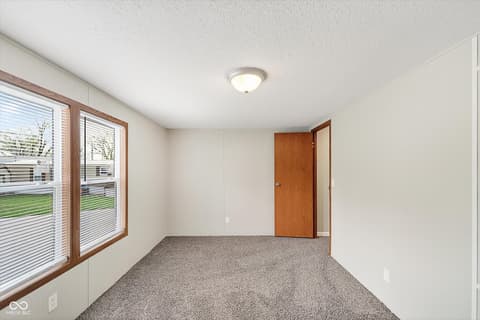 Bedroom at 143 Echo Lake E Drive, Mooresville, IN