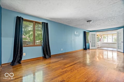 Primary bedroom at 1010 Porto Bello Street, Pendleton, IN